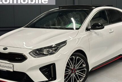 Kia pro ceed / ProCeed 89.000 km 22.970 € Helmstedt 38350