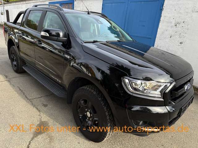Ford Ranger 93.000 km 23.980 &euro; Braunschweig 38108