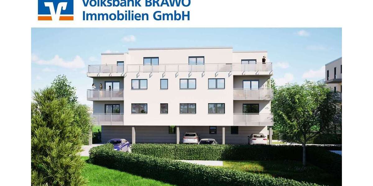 Etagenwohnung Sickte - 3 Zimmer, 84 m&sup2;, 319.700&euro; | Angebot:23567583