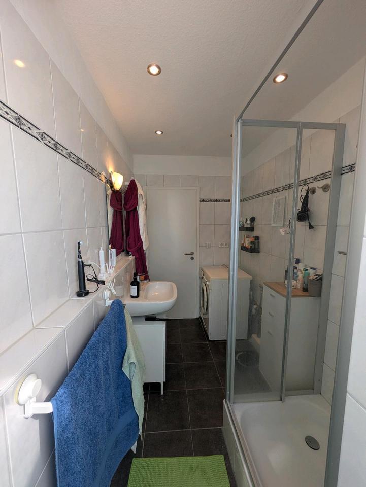 4-Zimmer-Wohnung im Östlichen Ringgebiet (Nähe Jasperallee)