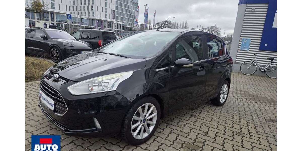 Ford B-Max 97.252 km 7.799 &euro; Braunschweig 38106