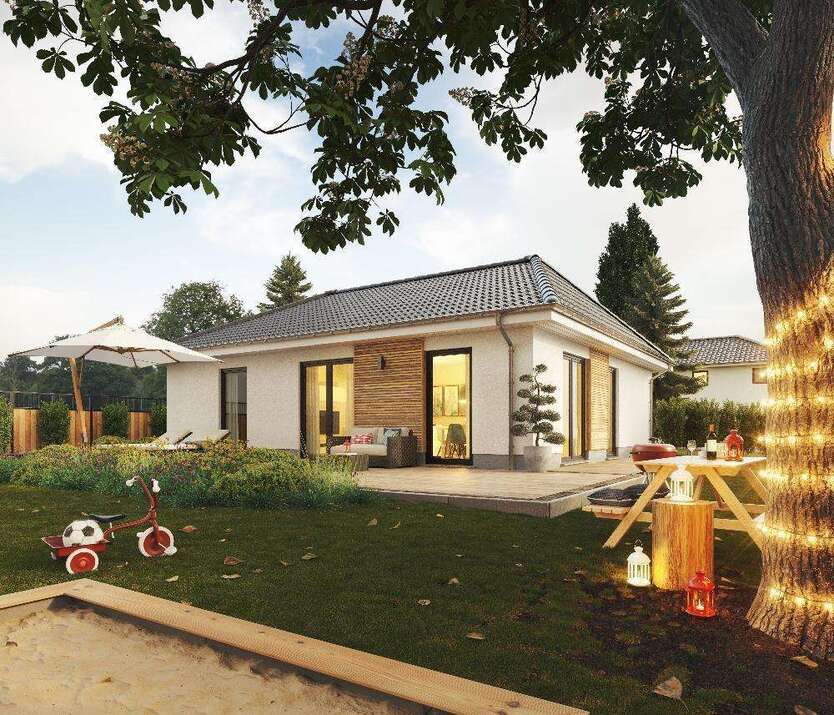 Haus zum Kaufen in Leiferde 202.650 € 90 m²