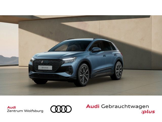 Audi Q4 e-tron 3.171 km 46.980 &euro; Wolfsburg 38440