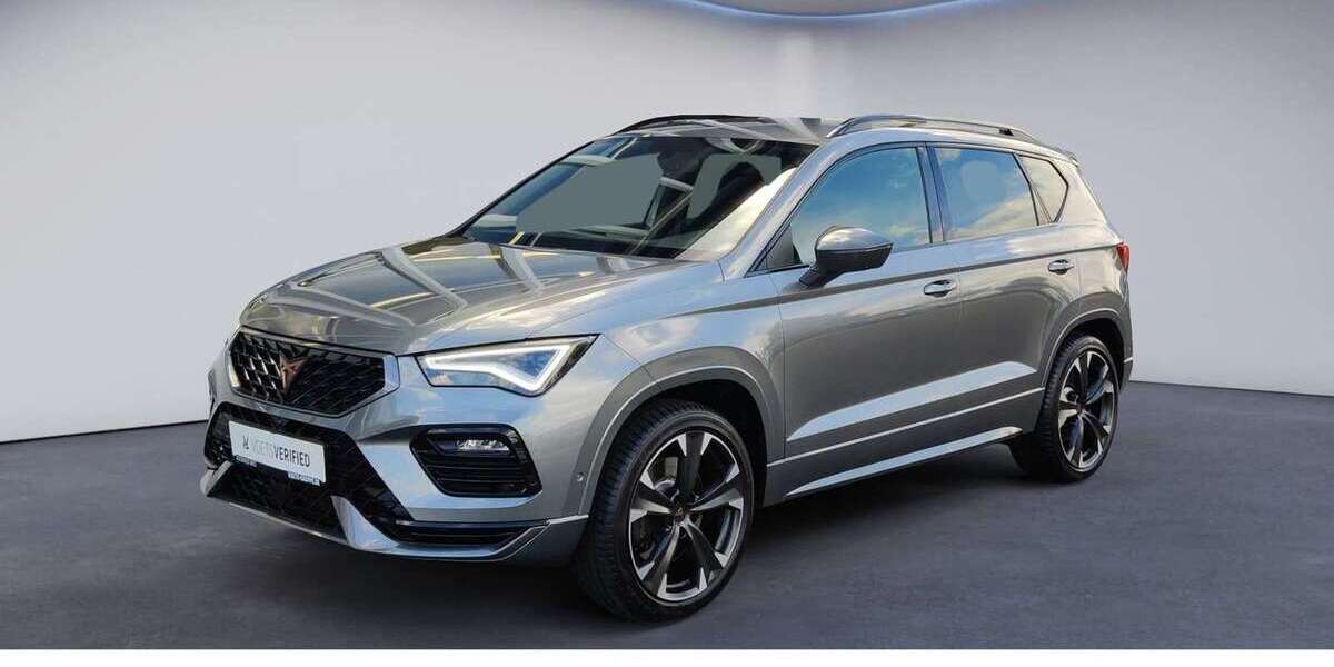 Cupra Ateca 25.950 km 30.490 € Braunschweig 38114