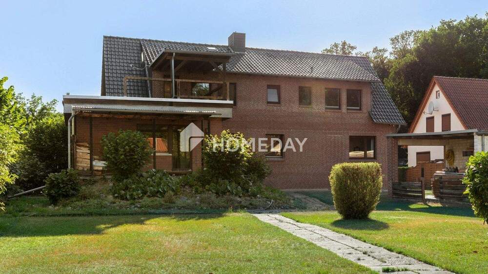 Mehrfamilienhaus, Wohnhaus Adenbüttel - 8 Zimmer, 242 m&sup2;, 479.000&euro; | Angebot:24918966