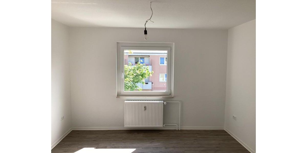 Wohn(t)raum: praktische 3-Zimmer-Wohnung ab sofort 3 zimmer