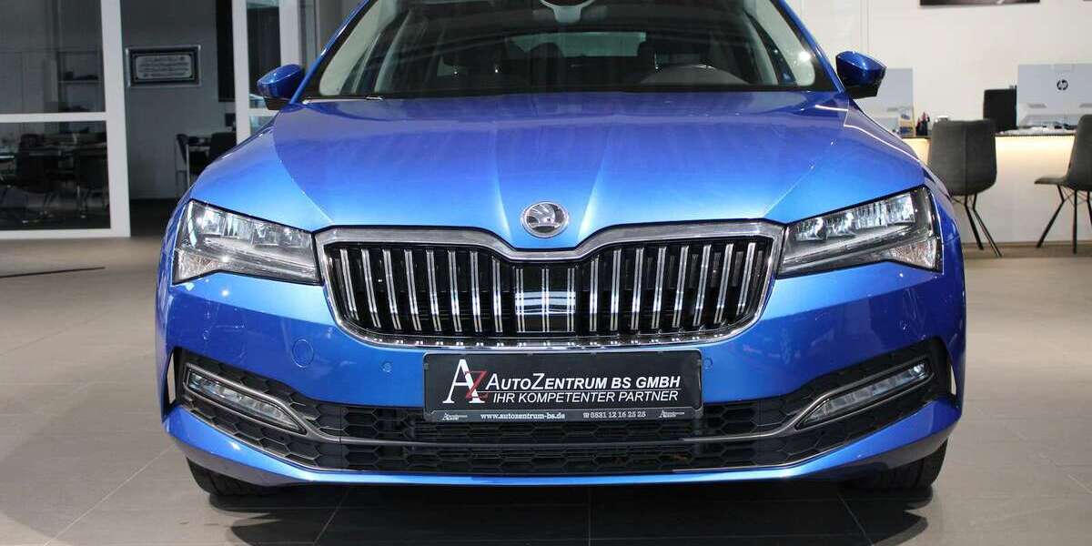 Skoda Superb 178.348 km 17.799 € Braunschweig 38126