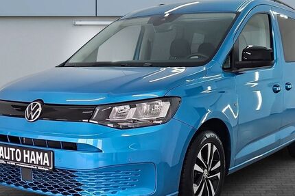 VW Caddy 25.600 km 26.990 &euro; Weferlingen 39356