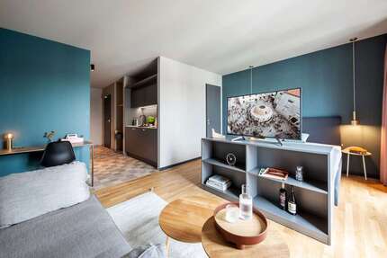 Zimmer Braunschweig Wabe-Schunter-Beberbach - 1 Zimmer, 1.914&euro; | Angebot:21159834