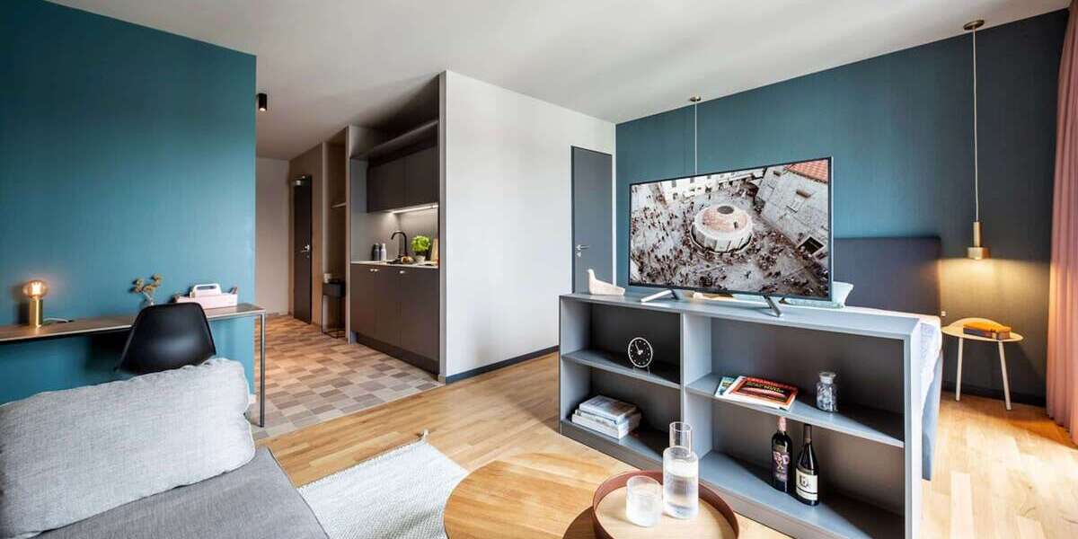 Zimmer Braunschweig Wabe-Schunter-Beberbach - 1 Zimmer, 1.914&euro; | Angebot:21159834