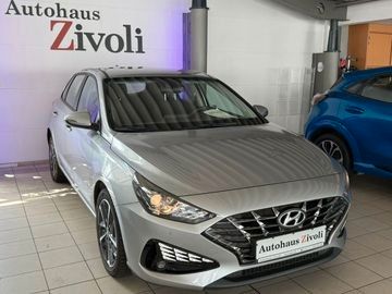 Hyundai i30 80.000 km 15.540 € Helmstedt 38350