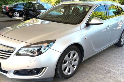 Opel Insignia 95.234 km 9.190 € Königslutter 38154