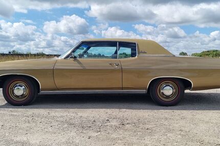 Chevrolet Impala 53.500 km 38.700 &euro; Calberlah 38547