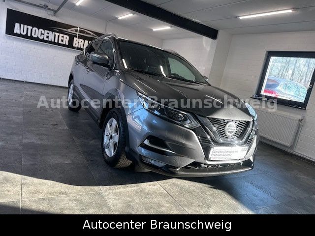 Nissan Qashqai 105.000 km 14.990 &euro; Braunschweig 38112