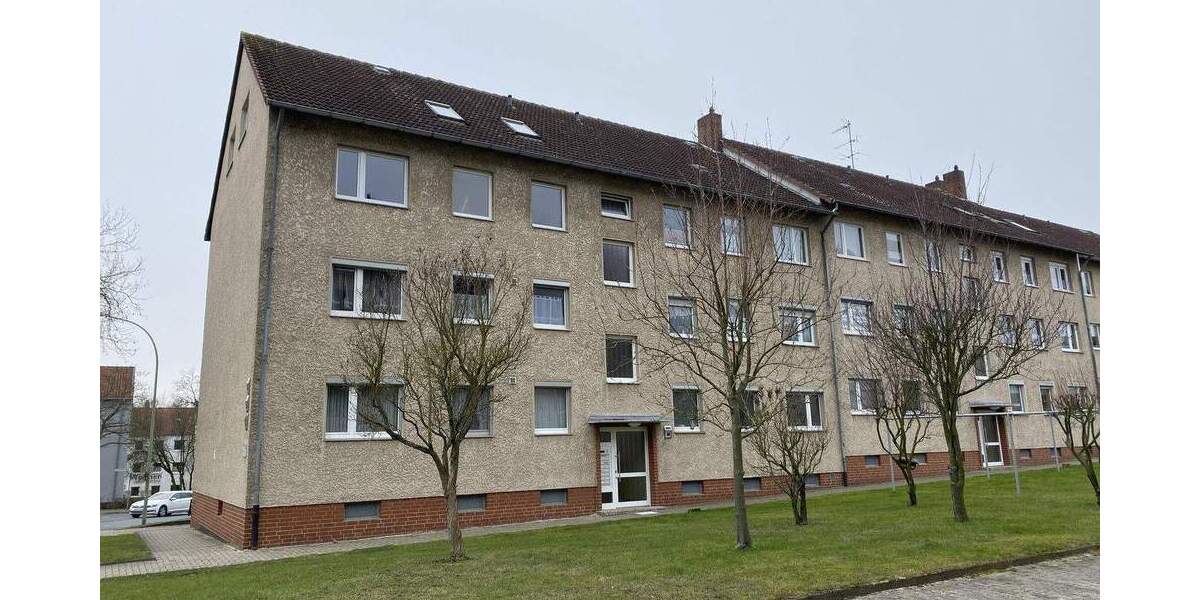 Etagenwohnung Helmstedt - 3 Zimmer, 81 m&sup2;, 135.000&euro; | Angebot:25746941