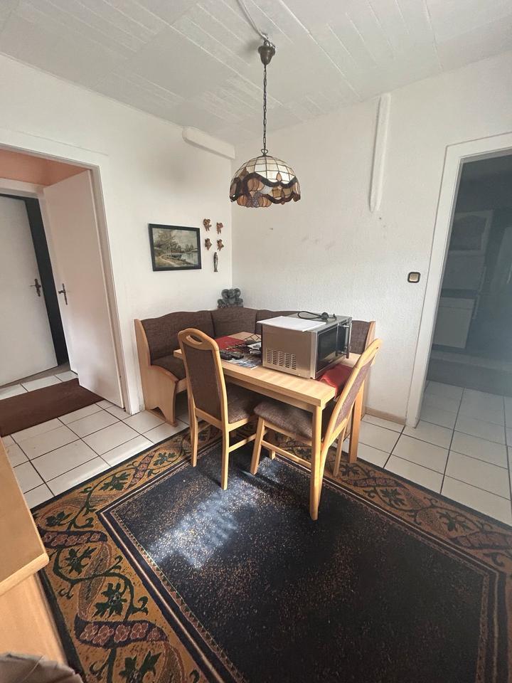 Einfamilienhaus ruhige Wohngegend