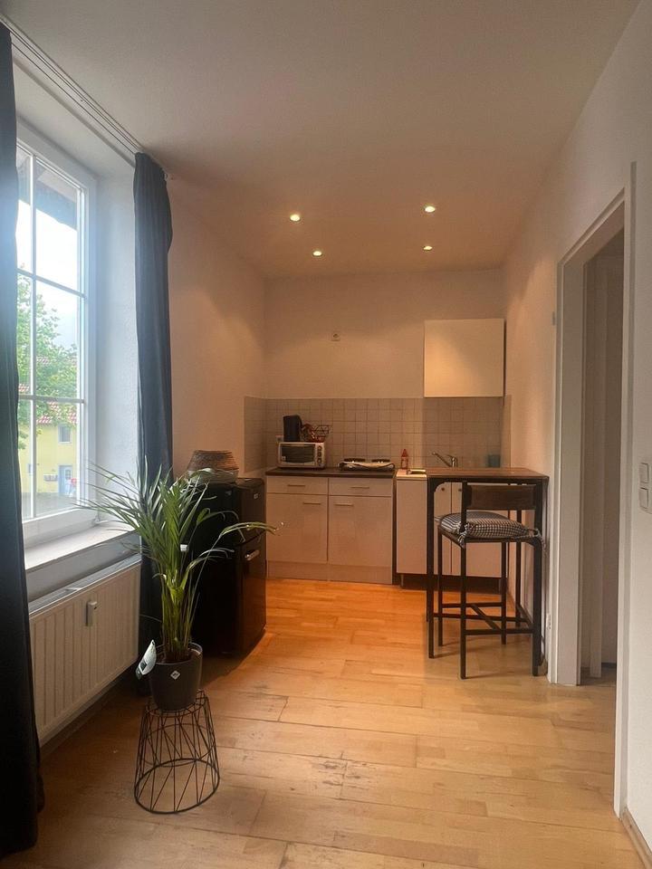 Helle 1 Zimmer Wohnung im Herzen von Isenbüttel