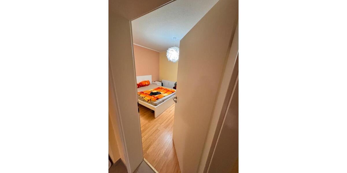 Moderne 2-Zimmer-Wohnung direkt am Rabenberg 2.5 zimmer