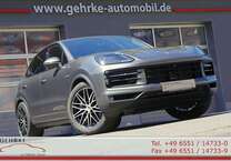 Gebrauchtwagen Porsche Cayenne