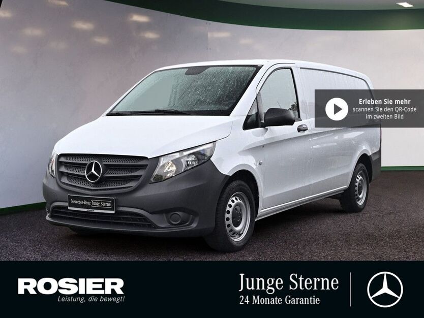 Mercedes-Benz Vito 73.948 km 21.361 € Braunschweig 38122
