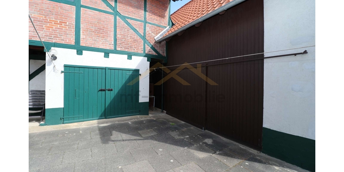 Ein- Zweifamilienhaus in Grasleben 200m2 mit viel Platz für Hobby und Freizeit 8 zimmer