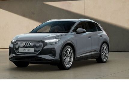 Audi Q4 e-tron 10.000 km 45.980 &euro; Wolfsburg 38440