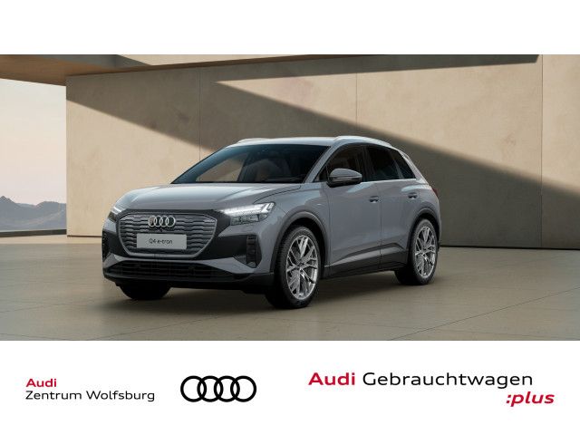 Audi Q4 e-tron 10.000 km 45.980 &euro; Wolfsburg 38440