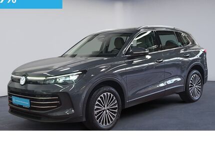 VW Tiguan 4.100 km 41.650 &euro; Braunschweig 38124