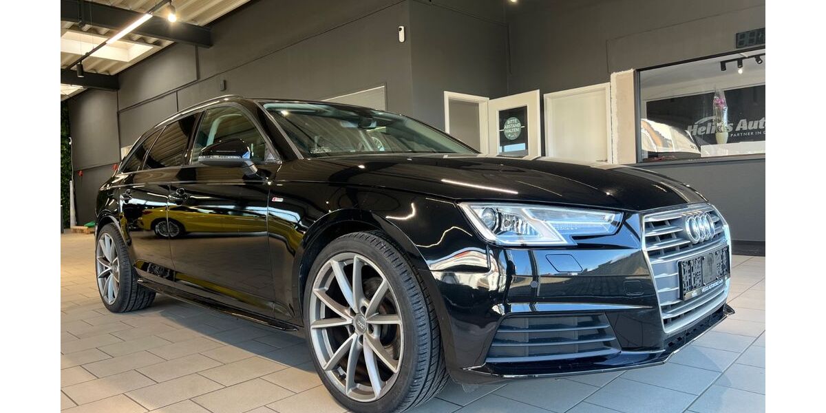 Audi A4 90.000 km 16.790 &euro; Helmstedt 38350