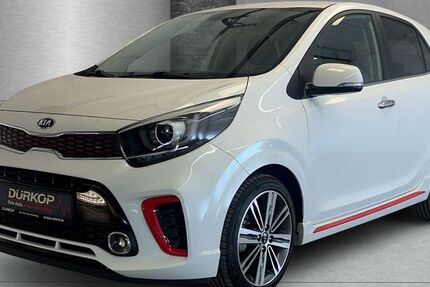 Kia Picanto 53.000 km 12.450 &euro; Braunschweig 38126