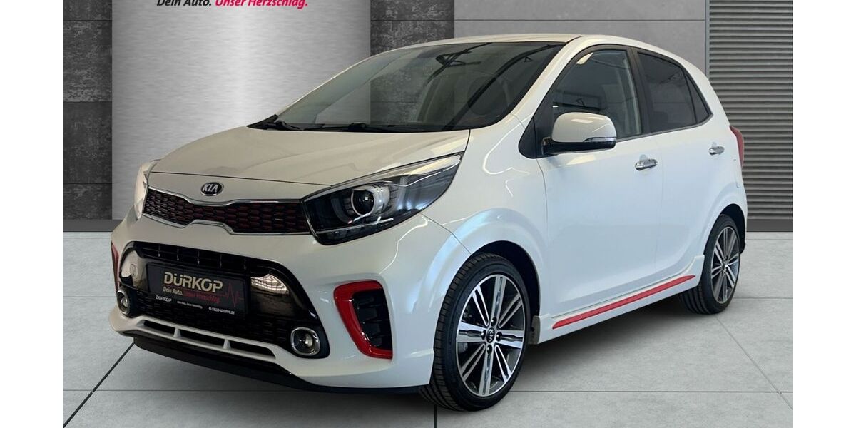 Kia Picanto 53.000 km 12.450 &euro; Braunschweig 38126
