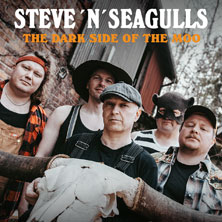 Steve 'n' Seagulls - The Dark Side Of The Moo 13.12.2025 Kammgarn Kaiserslautern