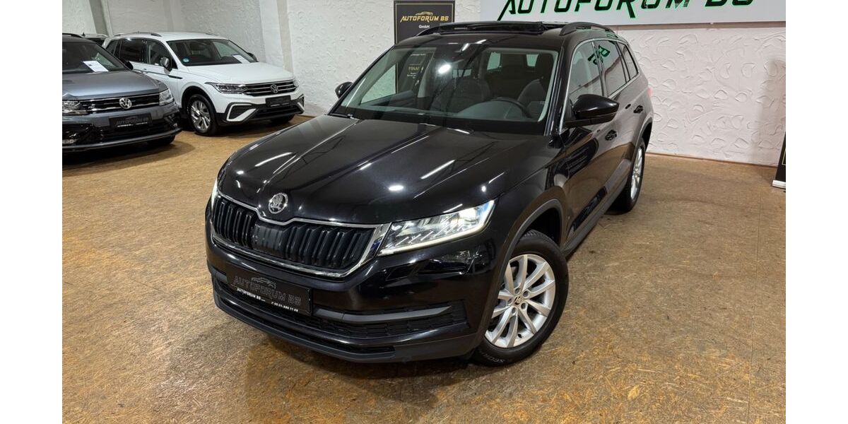 Skoda Kodiaq 105.717 km 26.490 € Braunschweig Wenden 38110
