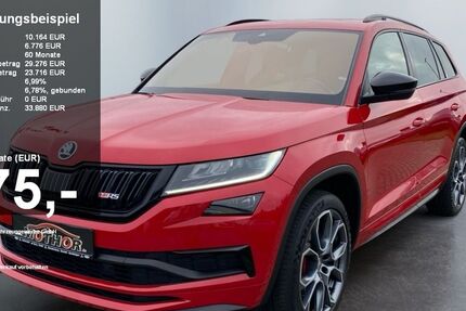 Skoda Kodiaq 99.890 km 34.180 € Gardelegen 39638