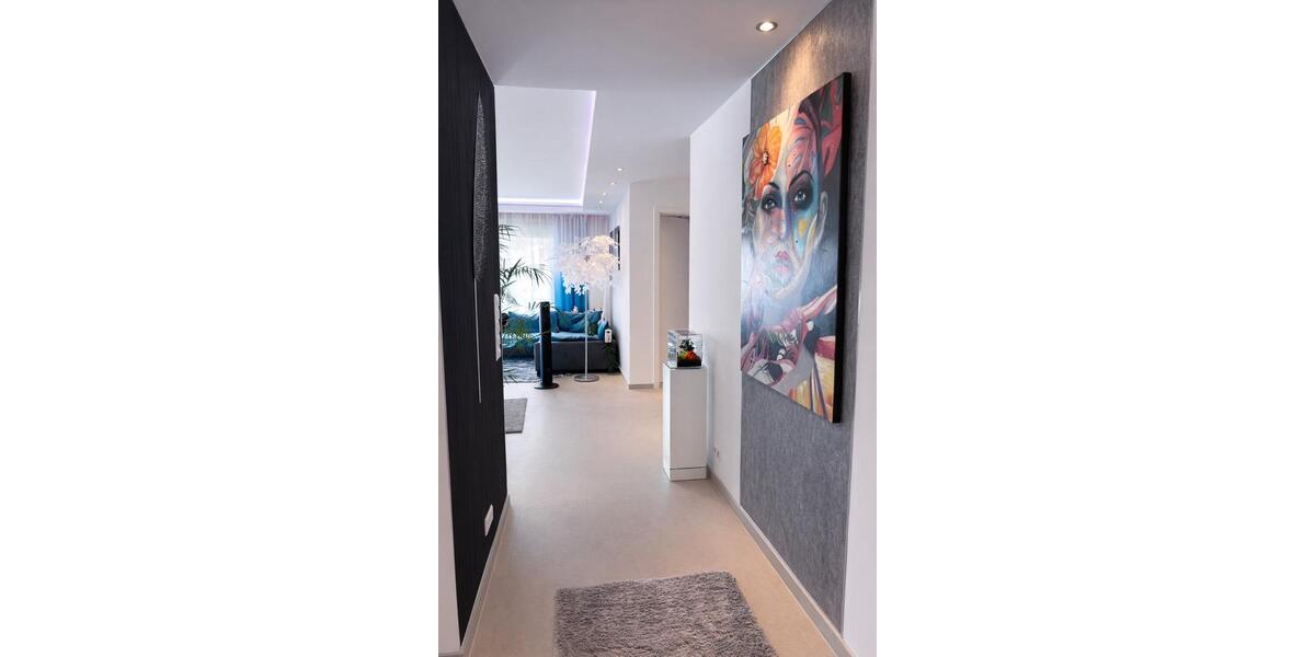 Exklusive Neubauwohnung, EBK, Terrasse, Smart Home 4 zimmer