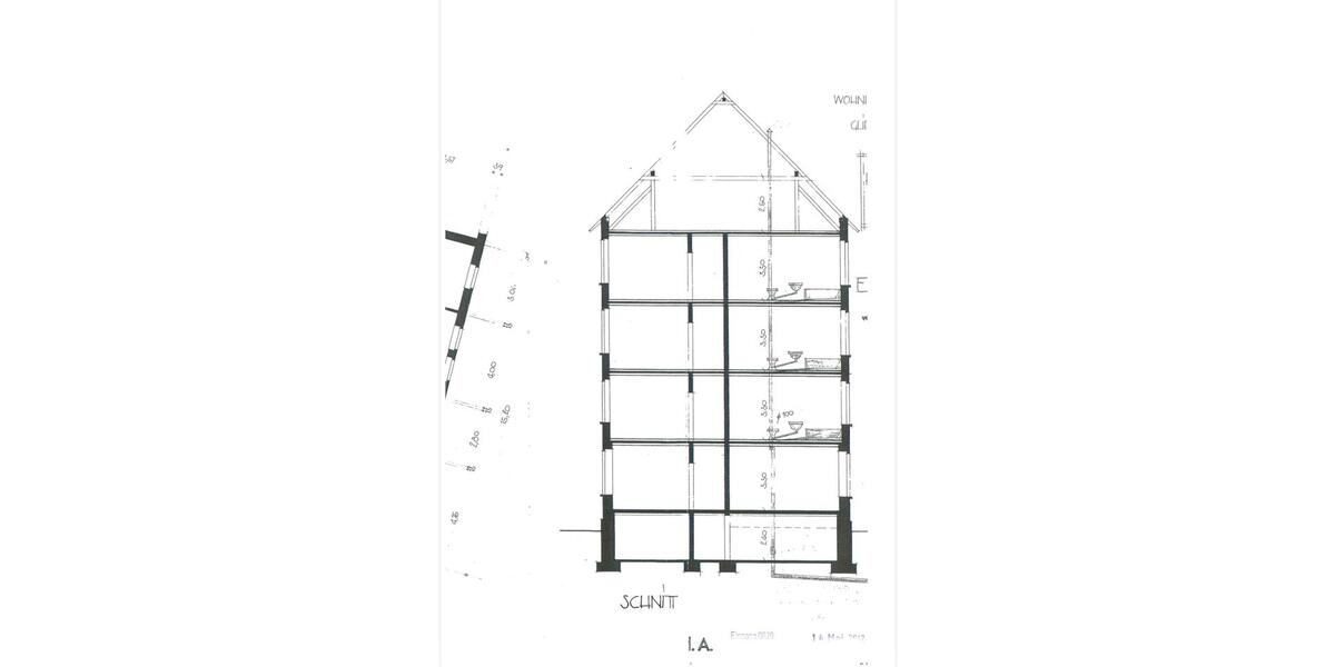 Mehrfamilienhaus, Wohnhaus Braunschweig Nordstadt - 45 Zimmer, 980 m&sup2;, 2.190.000&euro; | Angebot:26627098