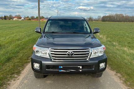 Toyota Land Cruiser 110.000 km 50.000 &euro; Meine 38527