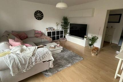 Ab sofort o.später:Stadtrand BS-Südwest, EG,Balkon,Gart.,Küche 3 zimmer