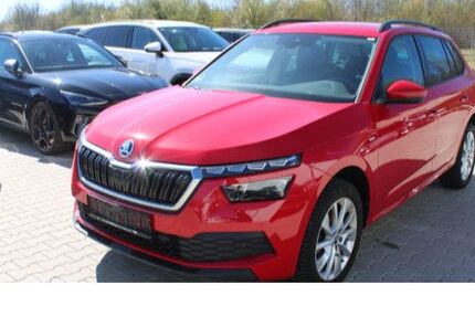 Skoda Kamiq 41.300 km 22.480 &euro; Wolfsburg 38440
