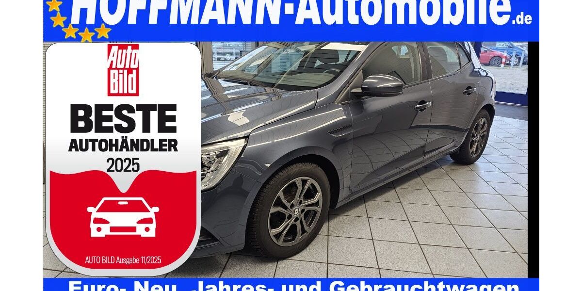 Renault Megane 98.000 km 9.700 € Wolfsburg-Heiligendorf 38444