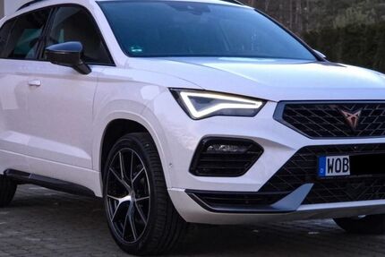 Cupra Ateca 42.000 km 26.500 &euro; Wolfsburg 38440