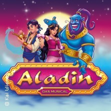 Aladin - das Musical Braunschweig
