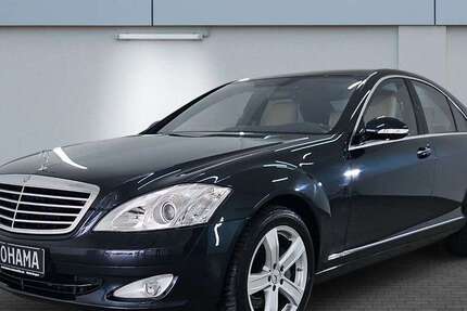 Mercedes-Benz S 500 72.576 km 25.990 &euro; Oebisfelde-Weferlingen 39356