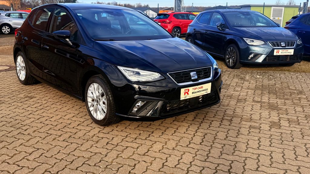 Seat Ibiza 17.000 km 17.900 € Braunschweig 38110
