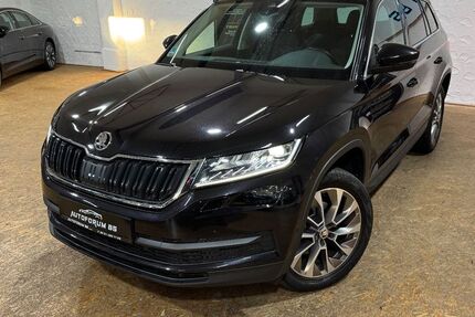 Skoda Kodiaq 73.670 km 28.990 &euro; Braunschweig Wenden 38110