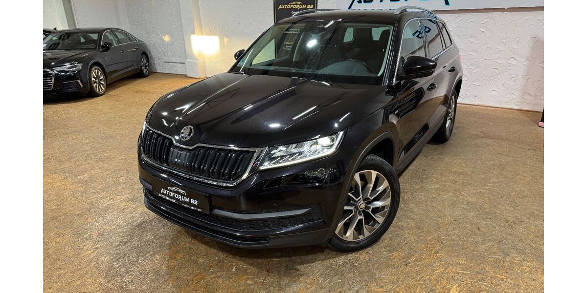 Skoda Kodiaq 73.670 km 28.990 &euro; Braunschweig Wenden 38110