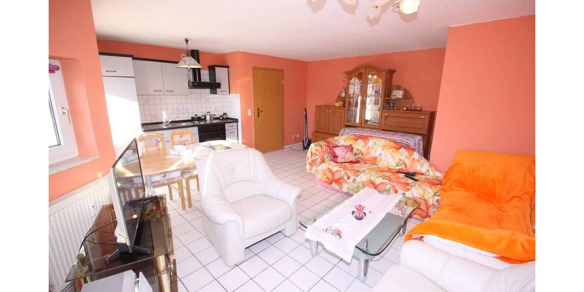 Etagenwohnung Gifhorn Gamsen - 2 Zimmer, 46 m&sup2;, 100.000&euro; | Angebot:25662749