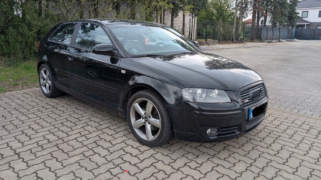Audi A3 167.000 km 2.490 &euro; Wolfsburg 38446