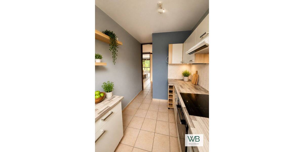 Etagenwohnung Gifhorn - 2 Zimmer, 70 m&sup2;, 209.000&euro; | Angebot:26834477