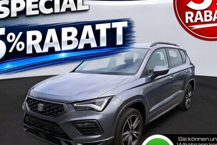 Seat Ateca 132.572 km 18.905 &euro; Braunschweig 38122